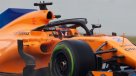 McLaren nuevamente tuvo problemas en los ensayos de Barcelona