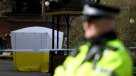 Un ex espía ruso es encontrado inconsciente y envenenado en el Reino Unido