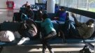 INDH evalúa acciones legales por retención de haitianos en Aeropuerto de Santiago