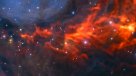 ALMA y otros telescopios descubren la red interna de una guardería estelar