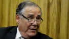 Ministro Campos defendió designación de ex fiscal Toledo como notario