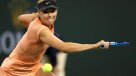 La derrota de Maria Sharapova ante Naomi Osaka en Indian Wells