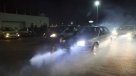 Vitacura: Carabineros cursó más de 100 partes por carreras clandestinas en una noche