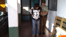 Dos personas fueron detenidas por el robo de un taxi en Rancagua
