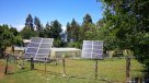 Electricidad llegó a Isla de Huaqui gracias a paneles fotovoltaicos