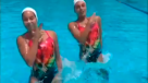 Nadadoras olímpicas crean coreografía con canción de Daddy Yankee