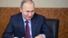 Putin ganará las presidenciales con dos tercios de los votos, según un sondeo