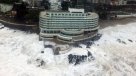 Armada anunció marejadas anormales en Valparaíso