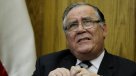 Ex ministro Campos desmintió acusaciones por Punta Peuco