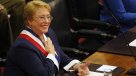 Bachelet ingresó cinco proyectos al Congreso en su penúltimo día como Presidenta