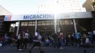 INDH valoró proyecto de ley de migraciones y descartó sobrepoblación de inmigrantes