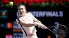Simona Halep se esforzó ante Petra Martic para avanzar a semifinales en Indian Wells