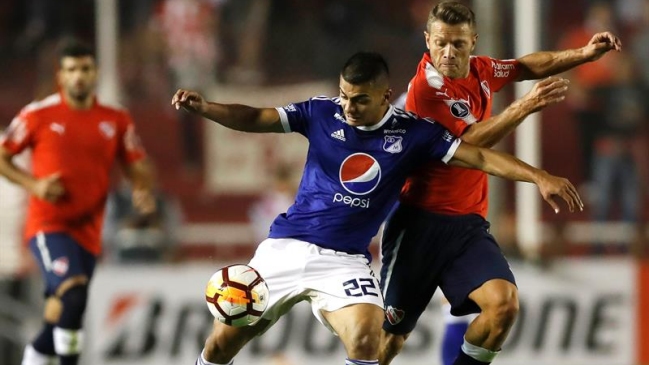  Independiente celebró su primer triunfo en la Copa  