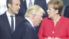 Caso de ex espía ruso: May, Trump, Merkel y Macron denuncian ataque contra Europa