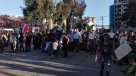 Vecinos de San Miguel protestaron por aumento de delincuencia en la comuna