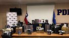 PDI decomisó productos falsificados desde céntrica tienda de Punta Arenas