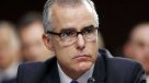 Fiscal general de EEUU despidió al subdirector del FBI a 26 horas de su retiro