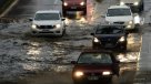 Los Ríos: Primer sistema frontal importante del año causa inundaciones y cortes eléctricos