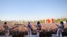 El resumen de la primera jornada de Lollapalooza chile