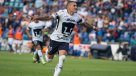 Enzo Roco y Nicolás Castillo anotaron en igualdad de Cruz Azul ante Pumas