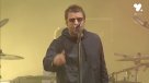 Liam Gallagher no pudo cumplir con su show en Lollapalooza y se fue del escenario