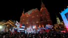 Rusia: Miles de personas se reunieron para celebrar la victoria de Putin