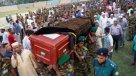 Bangladesh despidió a víctimas del accidente aéreo de Nepal con masivo funeral