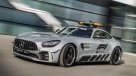 El Mercedes-AMG GT R será el safety car de la Fórmula 1