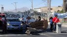 Copiapó: Protestan por retraso en el inicio de obras en puente Talcahuano