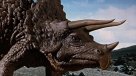 Estudio afirma que dinosaurios crecían sus cuernos para ser más sexy