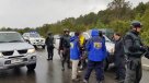 Reconstituyeron escena de homicidio frustrado a funcionarios de la PDI en Los Ríos