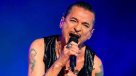 Depeche Mode causó furor en su estreno en el Estadio Nacional