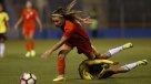 La selección chilena femenina se mantuvo en el puesto 40 del ranking FIFA