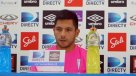 Diego Rojas y el clásico ante Colo Colo: No hay presión, será un lindo partido