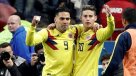 Colombia protagonizó gran remontada en partidazo contra Francia