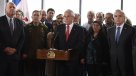 La Ley Antiterrorista que propone el Gobierno de Sebastián Piñera