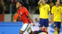 Marcos Bolados definió la victoria de Chile sobre Suecia en su debut por la Roja