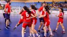 Chile se quedó con la plata y clasificó al Mundial Junior de balonmano femenino