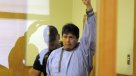 Machi Celestino Córdova rechazó examen médico y regresó a cárcel de Temuco