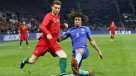 Holanda se impuso a Portugal en un amistoso internacional disputado en Suiza
