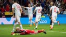 La selección de España humilló a la Argentina de Jorge Sampaoli