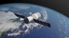 Estación espacial china caerá este fin de semana en la Tierra y podría impactar territorio chileno