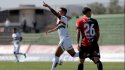Palestino sorprendió de entrada a Antofagasta con gol de Campos López
