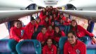 La Roja femenina se instaló en La Serena para preparar el debut en la Copa América