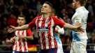 Atlético de Madrid estrechó distancia con Barcelona tras doblegar a Deportivo La Coruña