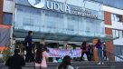 Estudiantes de Universidad de Las Américas protestaron contra Laureate