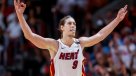 Miami Heat aseguró su presencia en los play-offs de la NBA