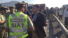 Intendencia presentará una denuncia tras el accidente carretero en San Fernando