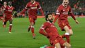 Liverpool arrolló a Manchester City guiado por Salah y Oxlade-Chamberlain