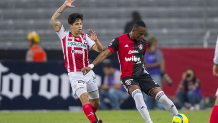 El agónico gol de Víctor Dávila en la clasificación de Necaxa a la final de la Copa MX